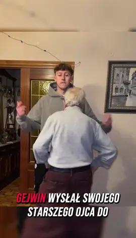 Aby zdobyć dom swojego ojca, Gavin wysłał swojego starszego ojca do domu opieki. Gdy odchodził, ojciec powiedział „Będziesz tego żałować.