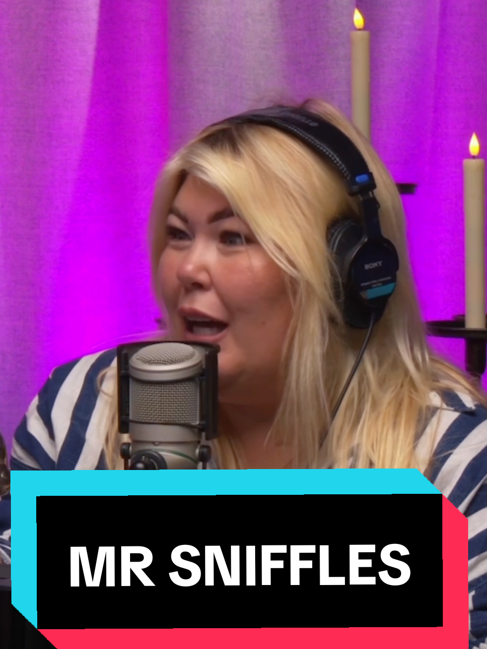 have you heard of Mr Sniffles😱😱😱 #ghosthuns #podcastclips #scarystories #creepytok #ghosts 