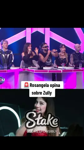 Rosangela opina sobre Zully #parati #fyp #viral #zully  #milenka 