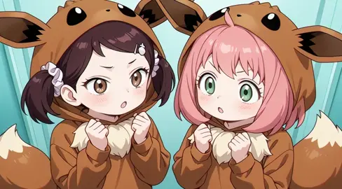 #anyaforger #beckyblackbell #spyxfamily 