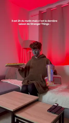 Je suis prêt pour la fin ! 👀