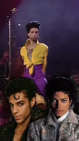 A Verdade Chocante: Por Que Prince Nunca Foi Tão Famoso Quanto Michael Jackson? 😮 . . #michaeljackson #prince #curiosidades 