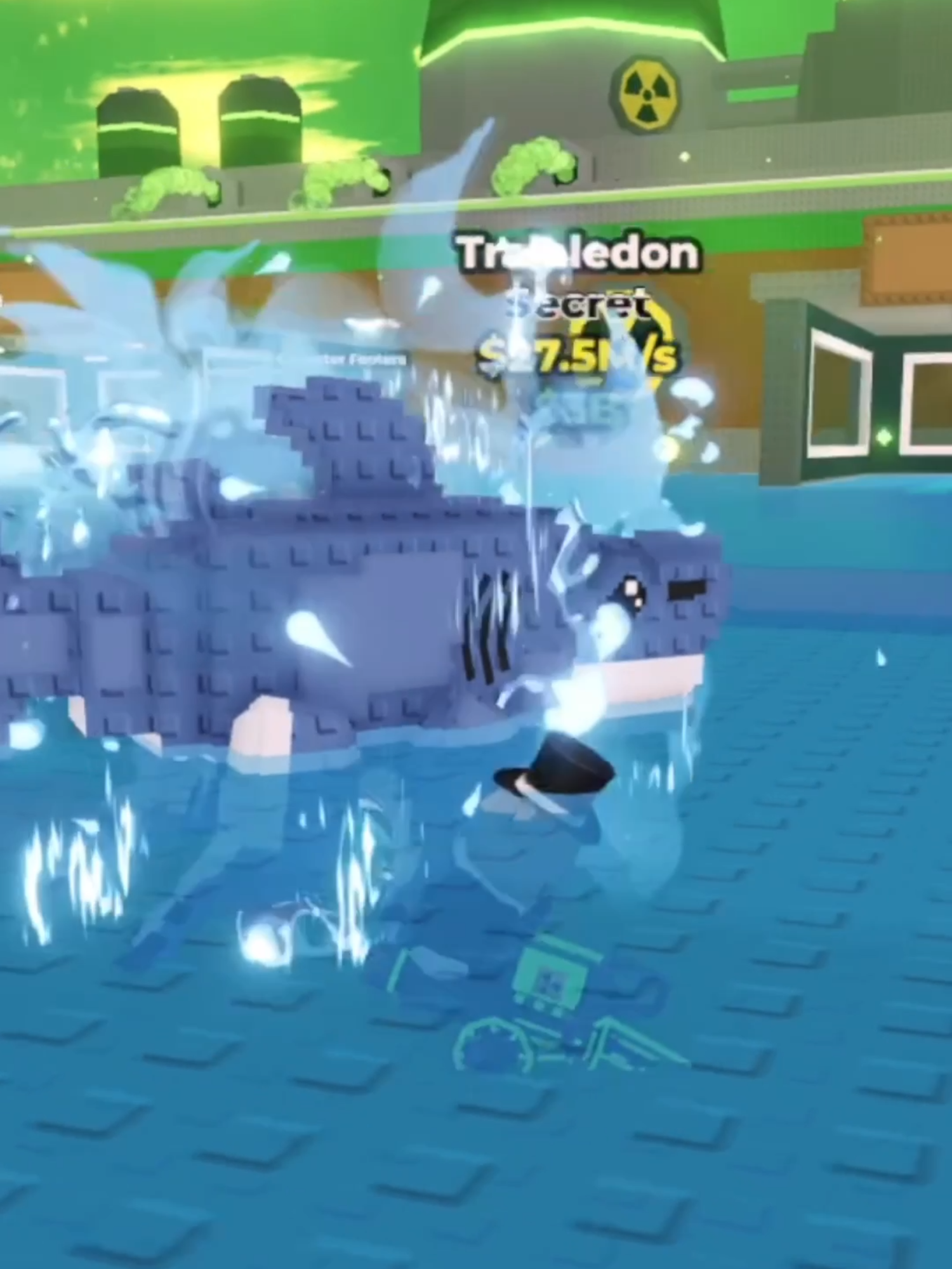 TRALALEDÓN PESCANDO Y LO PIERDO JAJAJAJAJJAJAJ.