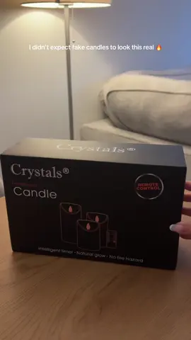 Can’t get over how real these look… instant ambience 🤍✨