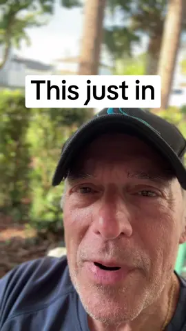 This just in #update 