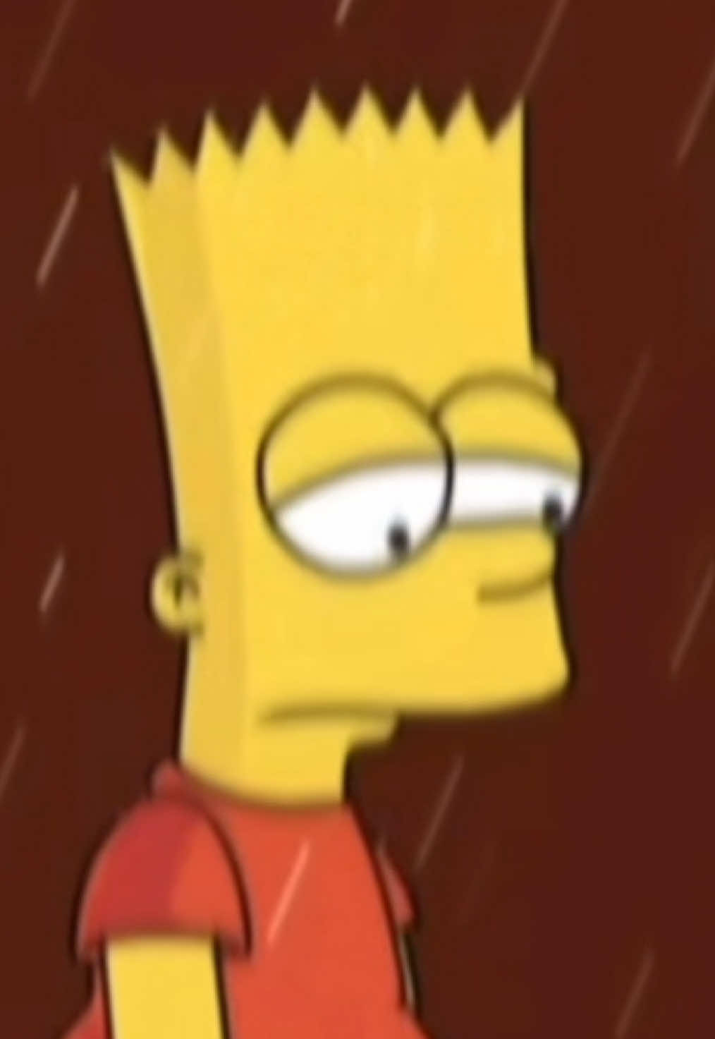 just me screaming inside while the world laughs outside #sadbart #bartsimpson #xxxtentacion #sadvibes #fyp 