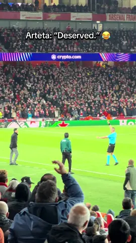#Arteta #Arsenal #FootballHumor #ViralReels #TikTokFootball