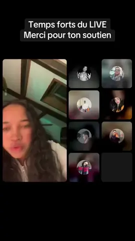 Merci pour tous vos Cadeaux et votre gratitude. Vous représentez beaucoup pour moi.#tiktoklive #livehighlights enorme merci à @Raphael @MAYA VIBES ❤️ @🦋🐞PETI-RESSORT 2PATRONNA🐞🦋 @DyyJ @MDK 95🇩🇿🇩🇿🇩🇿🇩🇿 @🇫🇷La Team @Mike @🦋 Léti @🥖 Fred_1285 team ✨ XPORTOS ✨ @lol @trend 10k À toutes celles que je n’ai pas pu mentionner : vous faites partie de cette aventure. Vous êtes incroyables. On avance ensemble. Gros bisous à tous !!! 