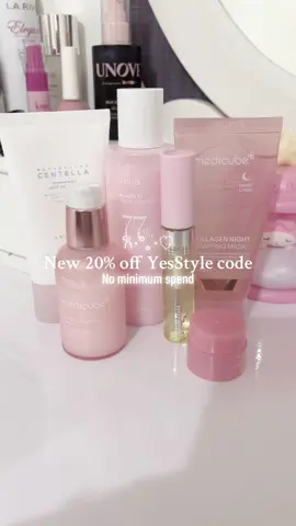 Exciting news everyone @YesStyle Black Friday  Mega Sale is live from November 24th - 30th, 2025! You can enjoy up to 50% off on over 30 best-selling items from haruharu wonder, medicube, AXIS - Y, Dr.Melaxin, EQQUALBERRY, SUNGBOON EDITOR, ETUDE, UNLEASHIA & more! Use my discount code for extra discount : MHXEU14 #ysmegasale #yesstyleinfluencers #yesstylecode #kbeauty #yesstylecoupons 