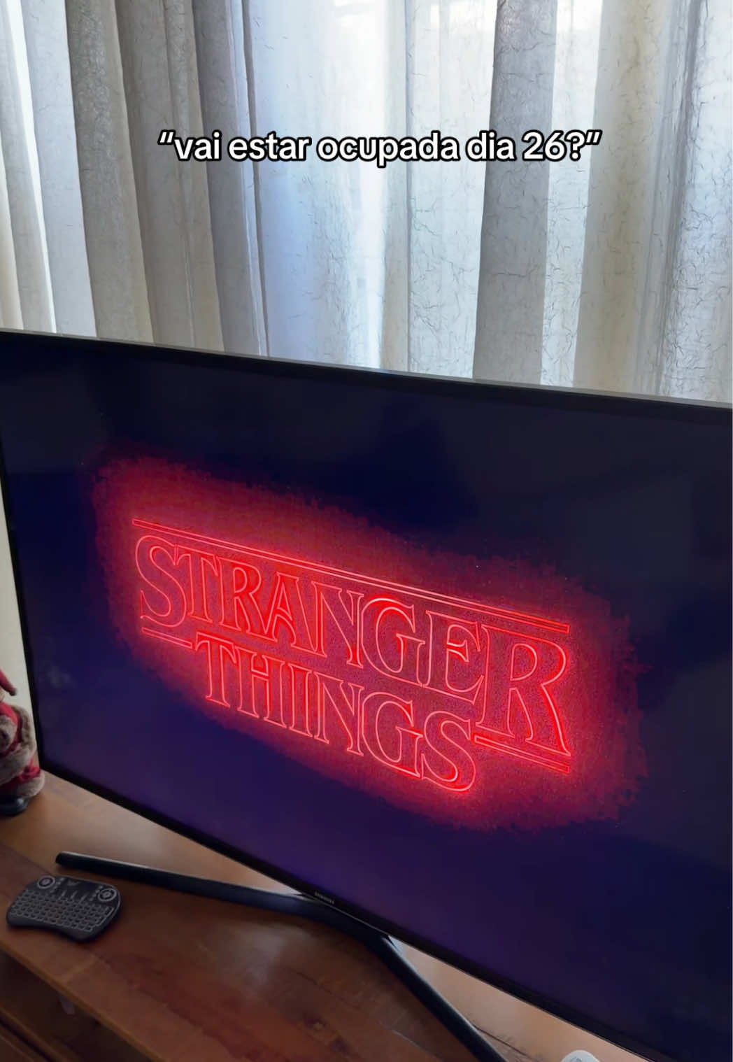 desde 2022 esperando por isso 😭   #strangerthings #strangerthings5 #vecna #steveharrington 