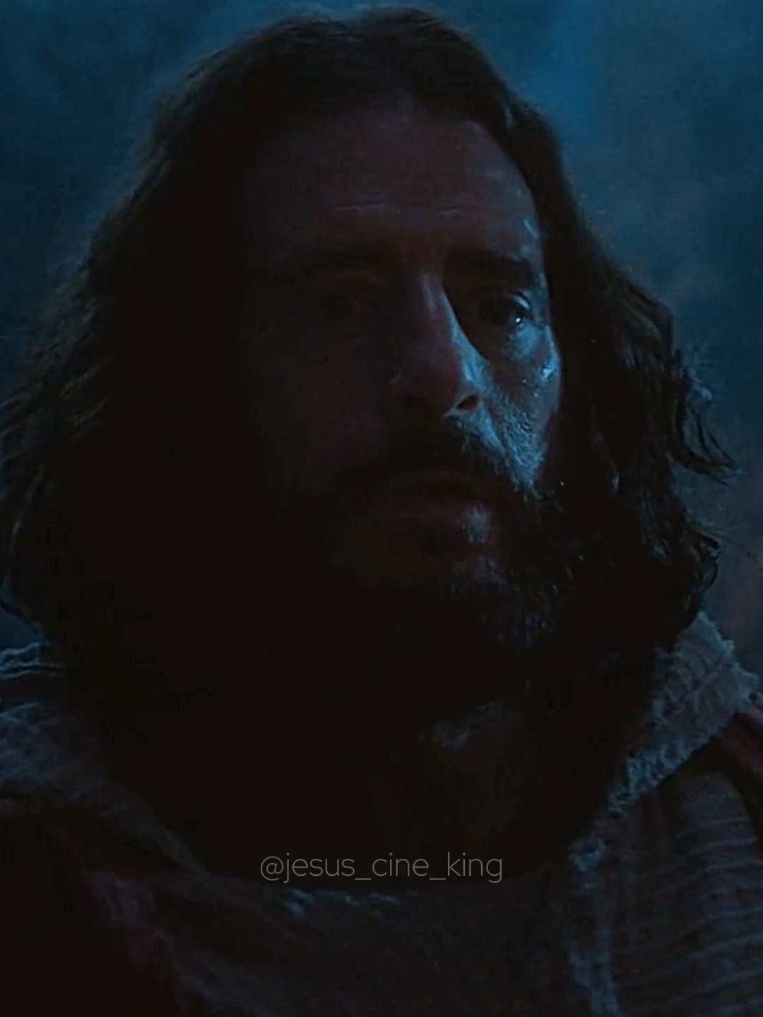 Jesus é o caminho ,a verdade e a vida!❤ #jesus #thechosen #filme #deus #biblia