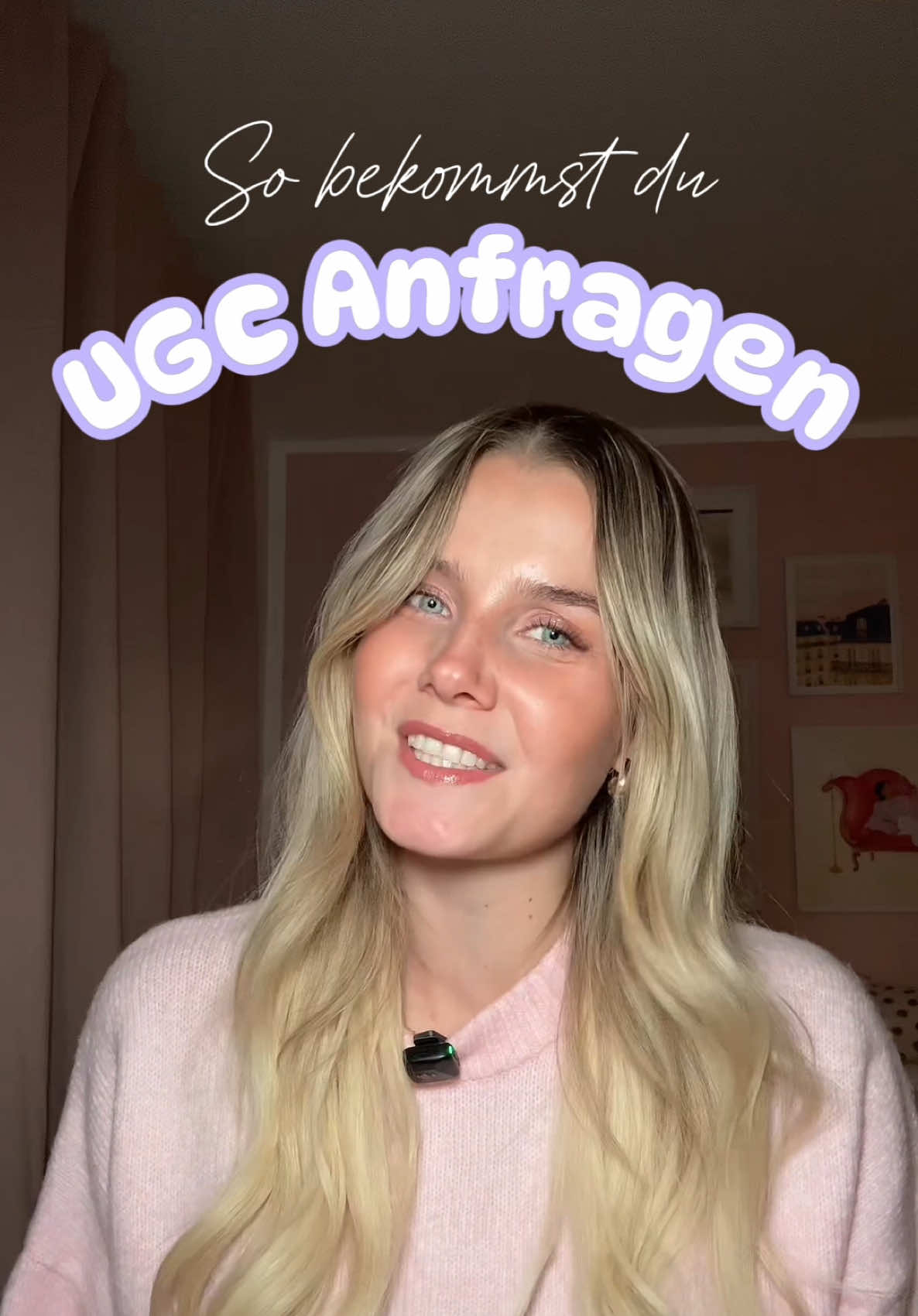 So bekommst du als UGC-Creator Inbound-Anfragen ✨ #ugcdeutschland #ugccontentcreator #ugcjourney #ugctips #ugccreators 