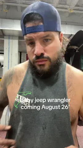 I’ll be a father to a baby wrangler in 9 months 