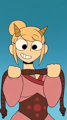 New D&D Animated Short! No hempen rope here! Only deluxe, expensive silk rope 😏 #dnd #dnd5e #dndtiktok