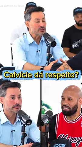 #fypシ゚ #viral_video #debate #calvo #calvicie | Crédito: Canal [Canal Foco]