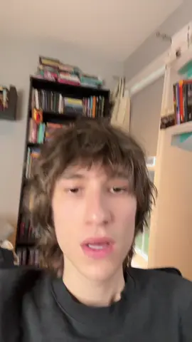 It’s like making love to an empty spray paint can #BookTok #bookworm #reader #bookshelf 