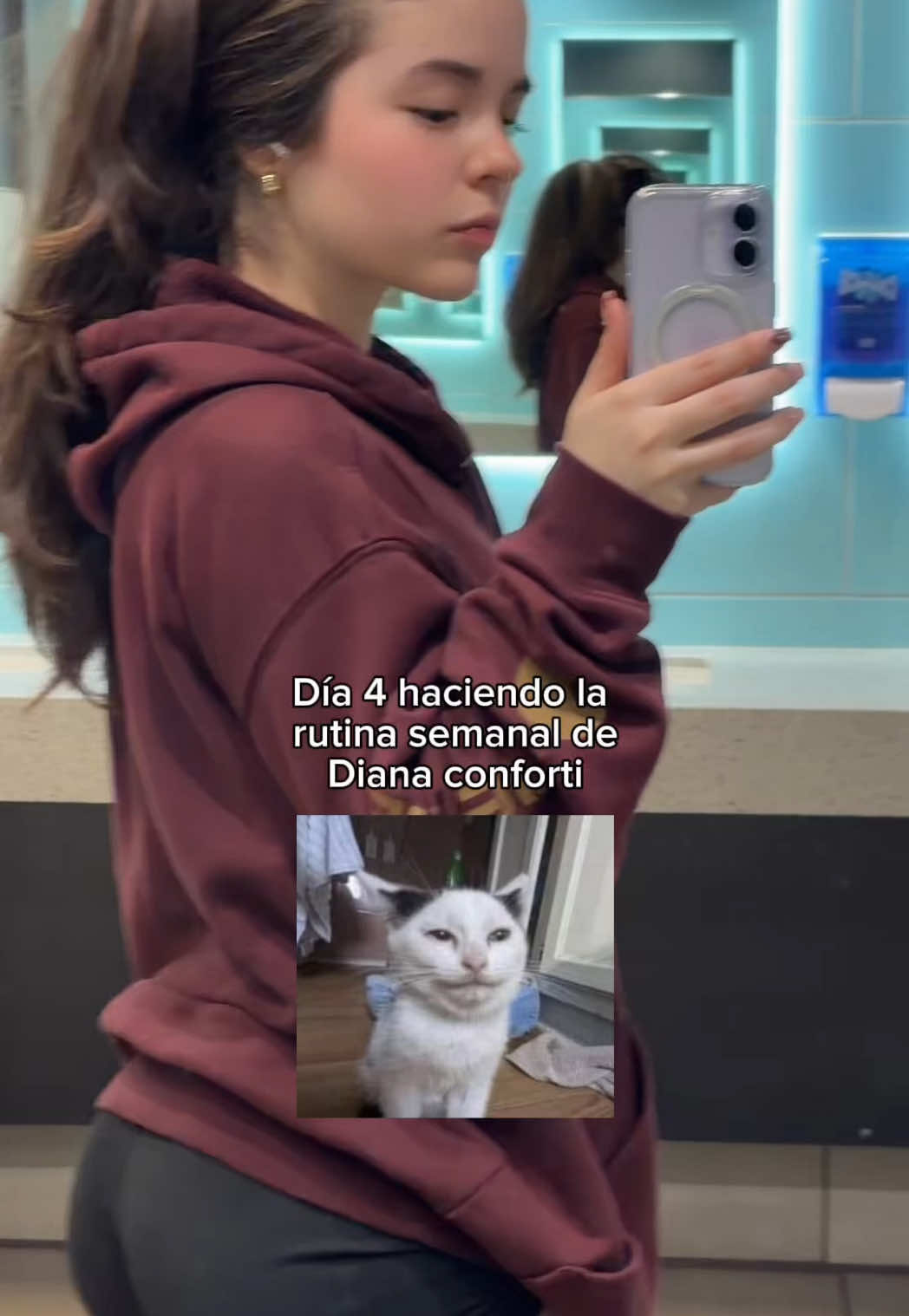 Ya solo falta la rutina de abdomen y cardio. 😭🙏🏻#gluteos #gymmotivation #gimnasio #paratiiiiiiiiiiiiiiiiiiiiiiiiiiiiiii #parati 