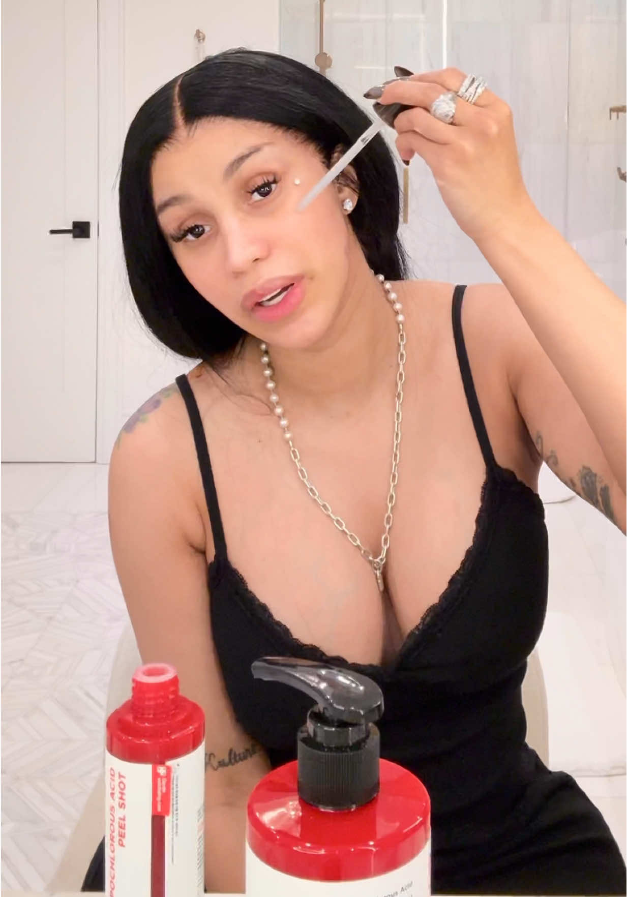 For head-to-toe smooth skin, get medicube Peel Shot Duo from TikTok shop. Nothing else. @medicube US Store #medicubepartner #medicube  #tiktokshop 