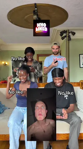 Download WhoLiked to discover what your friends liked on TikTok 👀 #app #wholikeapp #partygame 