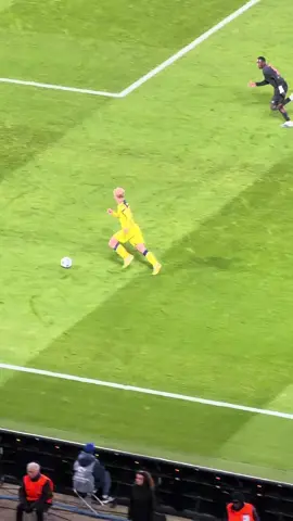 Le but de Richarlison sur passe décisive de Kolo Muani. 👀 #psg #tottenham #championsleague #football 