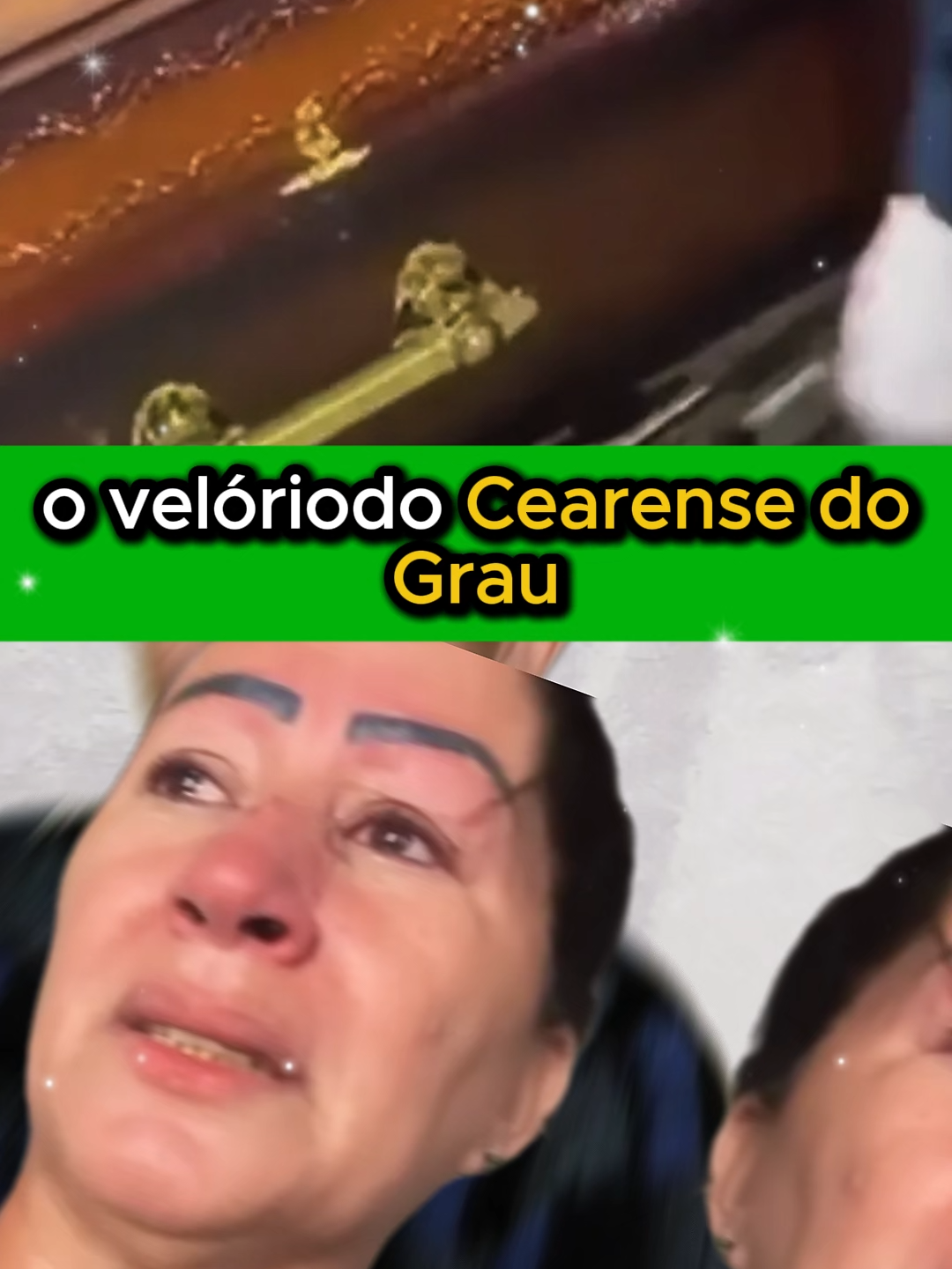 VELÓRIO DE CEARENSE DO GRAU  #cearensedograu#ceara