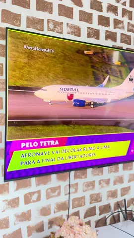 Que previlégio Mengão, vai com tudooooooooooooooooo FLAMENGO EU TE AMO 🔴⚫️ #flamengo #decolagem #flatv #libertadores 