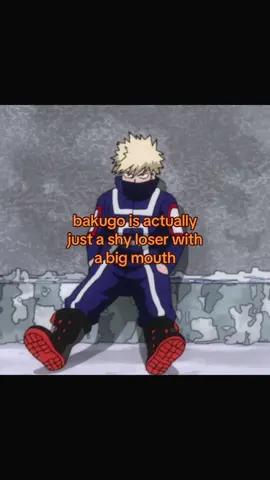 Does this make sense?😭 I love him sm, he’s so introverted and actually just a nerd  #myheroacademia #izukumidoriya #katsukibakugou #animefyp #bnha 