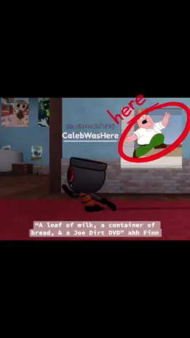 Twisted Finn looks so silly with his optimized run & I love  Edit to add since I saw a few comments; This is NOT in any way done to complain about Twisted Finn’s new running animation. I just wanted to make a small joke about the way Twisted Finn runs here ▀▄▀▄▀▄▀▄▀▄▀▄▀▄▀▄▀▄▀▄▀▄ (Check out my other art on twitter (still not calling it “X” bro) - https://x.com/_calebwashere_?s=21 Support and Previews of future drawings - https://ko-fi.com/calebwashere/commissions - https://www.patreon.com/cw/_CalebWasHere_ #dandysworld #finndandysworld #fyp #roblox 