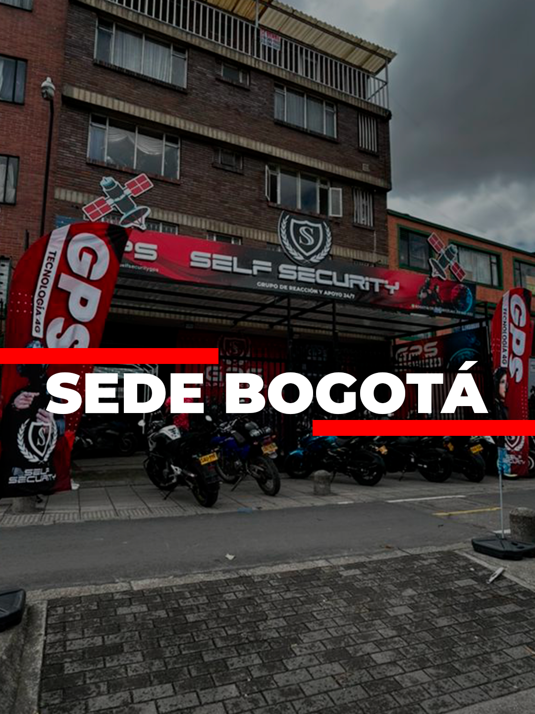 Aquí comienza todo: tu tranquilidad, tu seguridad y tu confianza ✨📍 Ya puedes saber exactamente dónde encontrarnos, sin buscar, sin preguntar y sin depender de nadie. Cuando necesites venir, aquí estamos. Siempre. 🔐🔥 #Bogotá #Seguridad #Vehículos #GPS