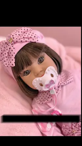 Não perca esta oferta grande na SHEIN! Economize muito agora!​ 💰Preço[R$129,90] -50% 🛒Bebê Boneca Reborn de Luxo - Acessórios de Cuidado e Realista 50+ vendido 🎁Cupom 50% OFF para todo Novo Usuário! https://onelink.shein.com/20/58ebvwihkeok #presente #menina #natal #brinquedo #boneca 