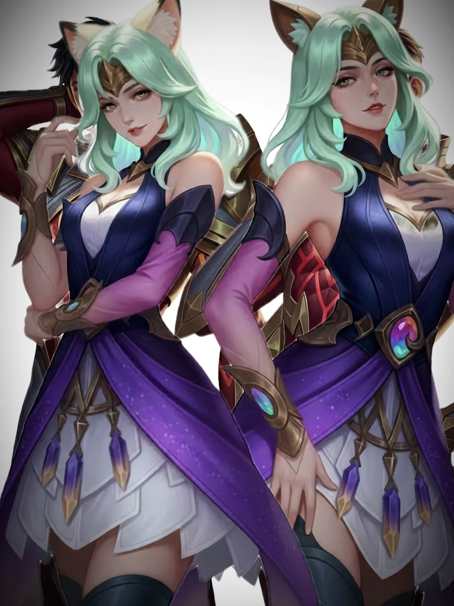 Gusion x Lunox ❤️‍🔥🕰️💐 #млбб #мл #mobailelegendsbangbang #mlbbcreator #mlbbcreatorcamp #MLBB9TH #trendml #MLBB #mlbbtiktok