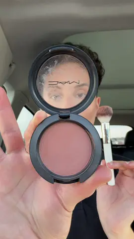 This blush just does something for me every time..  #makeupproducts #blush 