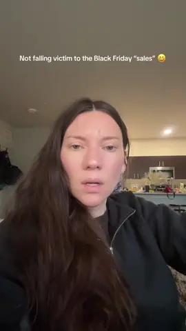 Black Friday sales just get worse every year IMO. I don’t even shop anymore #blackfriday #blackfridaysucks 