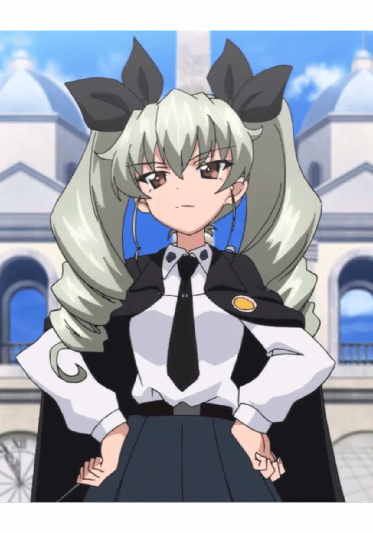 #anzio #girlsundpanzer #anchovygirlsundpanzer #GuP #animecosplay 