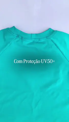 🐬✨ LINK DO PRODUTO NOS COMENTÁRIOS A Blusa Infantil Térmica UV Manga Longa é a escolha perfeita para os pequenos que adoram aproveitar o sol na praia ou na piscina.  ✨ Invista na segurança e conforto dos seus filhos com esta blusa que une funcionalidade e estilo ✨ #infantil #verão #praia #fyp 