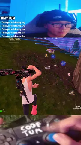 Gotta aura farm always #fyp #fortnite #fortniteclips #tumytum 