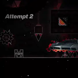 Part 5 of editing with gd sound | Today: Thermodynamics (Acheron). Kinda rushed this one ngl Clips by @UltraCarMedia  #caredit #gd #geometrydashlevel #acheron #viral 