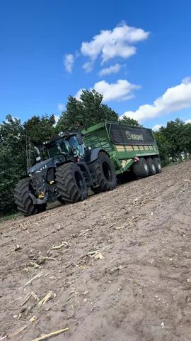 Black Beauty 🦍🖤🏴‍☠️  #for #lohner #fendt #kronethepowerofgreen #blackbeard  @Jonas🌾 @René @Lukas Schirra @🇩🇪 @