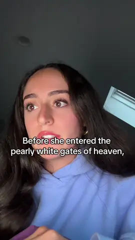 she couldn’t forgive the girl in the mirror…🌷🤍 #spokenpoetry #poetrytok #originalpoem 