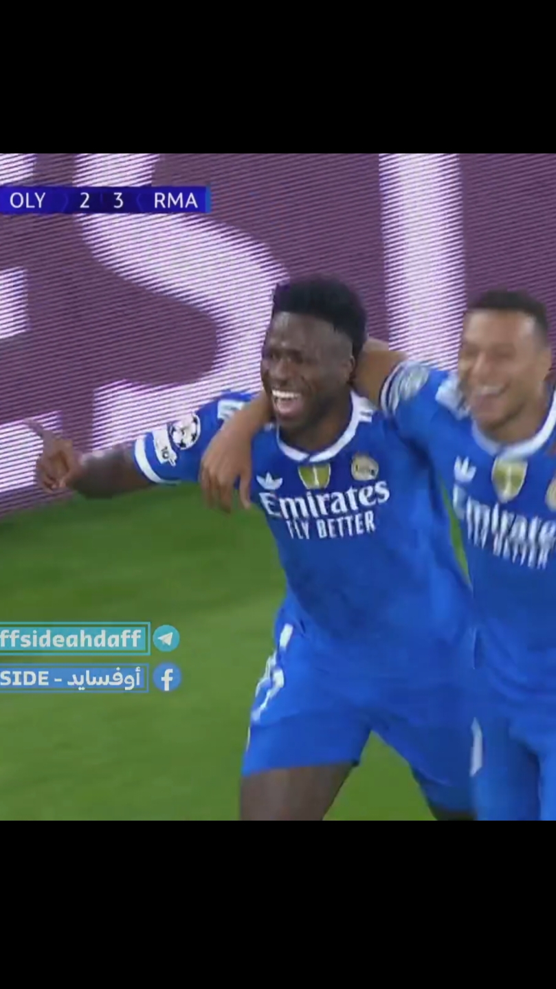 الرابع مبابي #ريال_مدريد #madrid @Real Madrid 