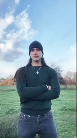 🍂🔮⚡️🌳 Insta: lightning.whisperer Youtube: lightning.whisperer #metalhead #metaleros #guyswithlonghair #doommetal 