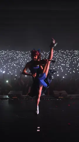 Bringing a little extra magic into the show