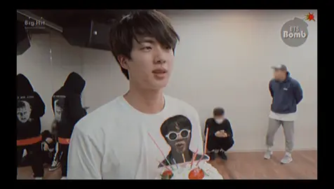 uma semana para seu dia minha lua #jin #fyp #kimseokjin #seokjin #btsedit 