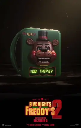 #fyp #fivenightsatfreddys #fnafmovie2 #cinema #cinepolis 