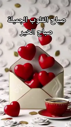 #صباح القلوب الجميلة #صباح الخير #يسعد صباحكم #