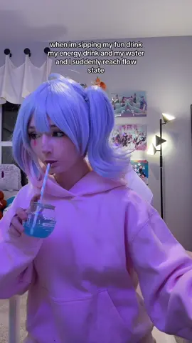 [insta: smeeps.cos] flow state b4 stream