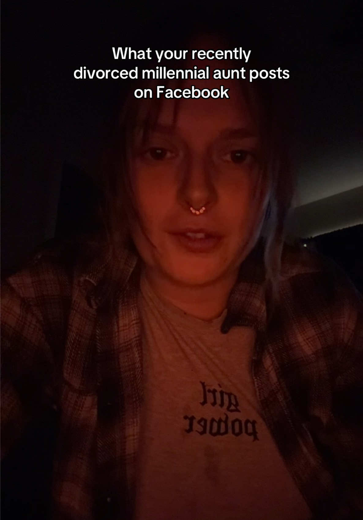 Someone come get auntie Katelynn 🥀🥀🥀 #funny #millennial #facebook #auntie #quotes 