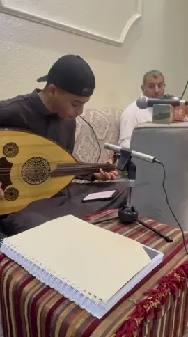 ##العازف_فهد_البندر #المروس_يوسف_البندر تكمله الجلسه بالسناب البايو 🤍🎻#حايل #fyp 