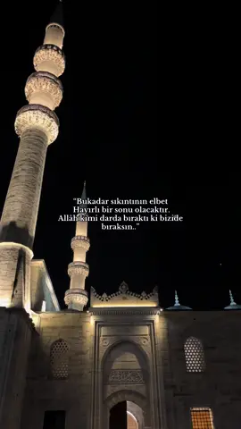 Kimi darda bıraktı ki bizide bıraksın elhamdülillah.💌 #sabir #newtiktok #şükür #allah #elhamdülillah 