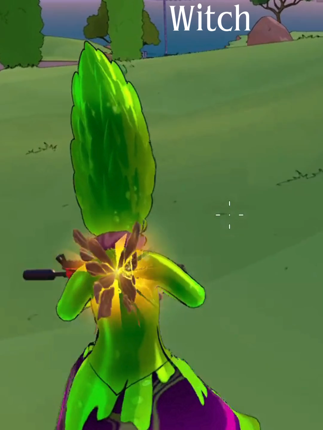 Fortnite Marge the Witch